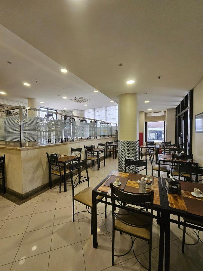 Suite Hotel Aeroporto Congonhas Sao Paulo