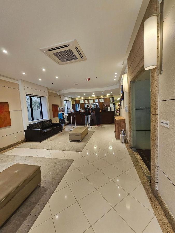 Suite Hotel Aeroporto Congonhas Hotel Sao Paulo