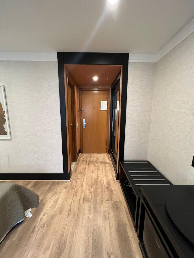 Hotel Flat 902 Na Avenida Vieira De Moraes 1960 Perto Do Aeroporto De Congonhas