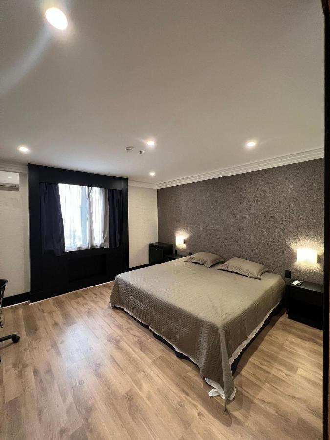 Flat 902 Na Avenida Vieira De Moraes 1960 Perto Do Aeroporto De Congonhas Hotel São Paulo