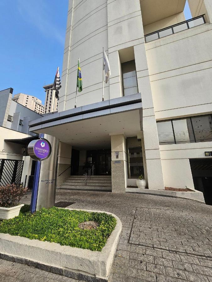Flat 902 Na Avenida Vieira De Moraes 1960 Perto Do Aeroporto De Congonhas *