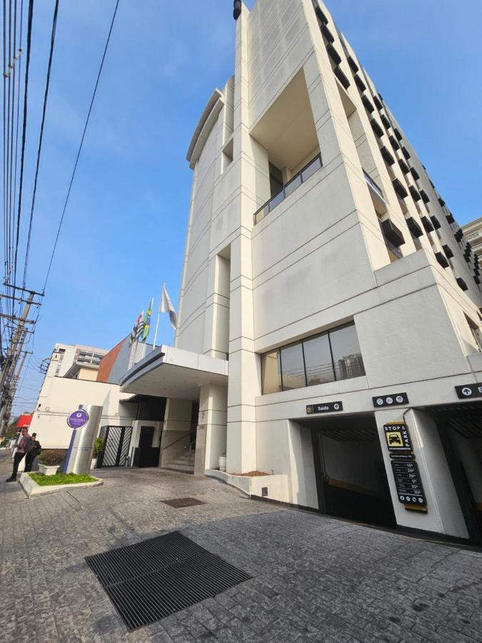 Hotel Flat 902 Na Avenida Vieira De Moraes 1960 Perto Do Aeroporto De Congonhas